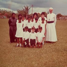 St Christopher's Home, Naulu, Fiji