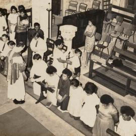 Ordination as priest Elijah White