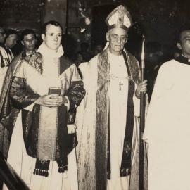 Ordination as priest Elijah White