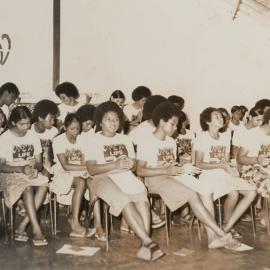 Diocese of Polynesia. Diocesan Programme for Renewal Youth Group, 4 April 1979 at Labasa