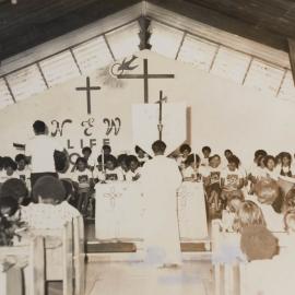 Diocese of Polynesia. Diocesan Programme for Renewal Youth Group, 4 April 1979, at Labasa