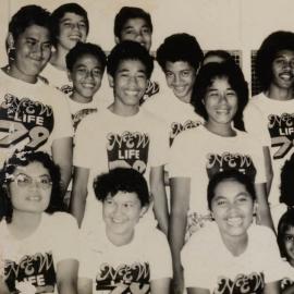 Diocese of Polynesia. Diocesan Programme for Renewal Youth Group, 4 April 1979 at Labasa