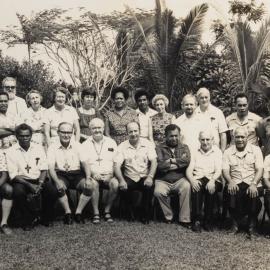 South Pacific Anglican Council meeting 1979