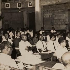 Diocese of Polynesia Synod meeting in Holy Trinity Cathedral around 1970
