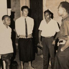 Diocese of Polynesia Synod meeting around 1970
