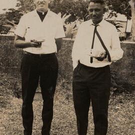 Diocese of Polynesia Synod meeting around 1970
