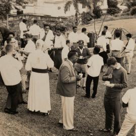 Diocese of Polynesia Synod meeting around 1970