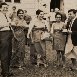 Diocese of Polynesia Synod meeting around 1970