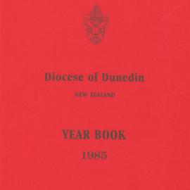 Diocese of Dunedin Year Book 1985