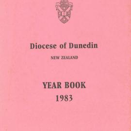 Diocese of Dunedin Year Book 1983