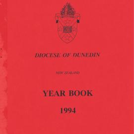 Diocese of Dunedin Year Book 1994