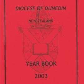 Diocese of Dunedin Year Book 2003