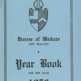 Year Book for the Diocese of Waikato 1956