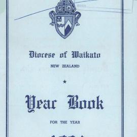 Year Book for the Diocese of Waikato 1964