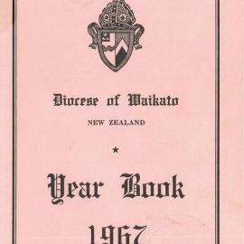 Year Book for the Diocese of Waikato 1967