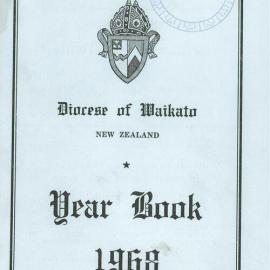 Year Book for the Diocese of Waikato 1968