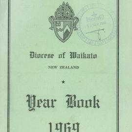Year Book for the Diocese of Waikato 1969
