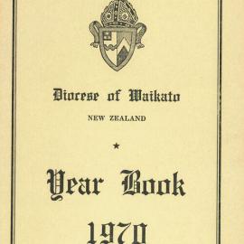 Year Book for the Diocese of Waikato 1970