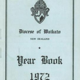 Year Book for the Diocese of Waikato 1972