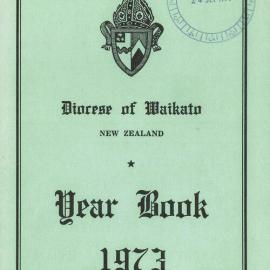 Year Book for the Diocese of Waikato 1973