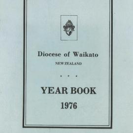 Year Book for the Diocese of Waikato 1976