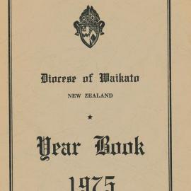 Year Book for the Diocese of Waikato 1975