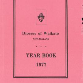 Year Book for the Diocese of Waikato 1977