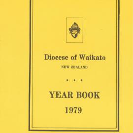 Year Book for the Diocese of Waikato 1979