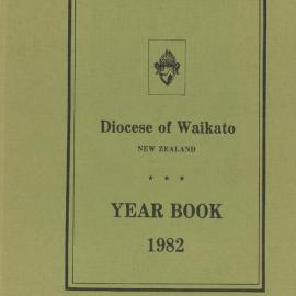 Year Book for the Diocese of Waikato 1982