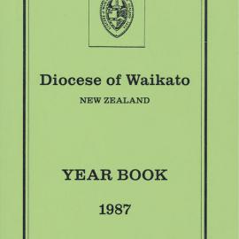 Year Book for the Diocese of Waikato 1987