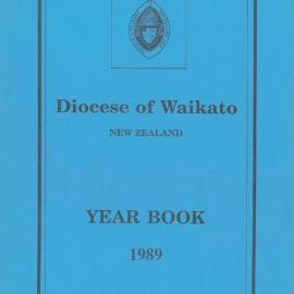 Year Book for the Diocese of Waikato 1989