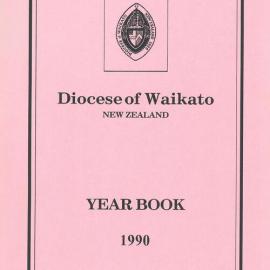 Year Book for the Diocese of Waikato 1990