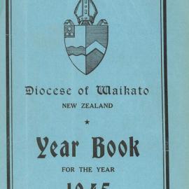 Year Book for the Diocese of Waikato 1945