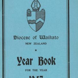 Year Book for the Diocese of Waikato 1947