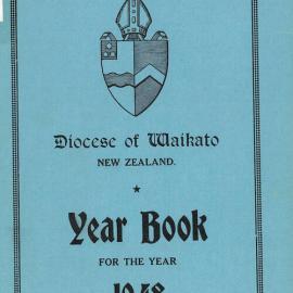 Year Book for the Diocese of Waikato 1948
