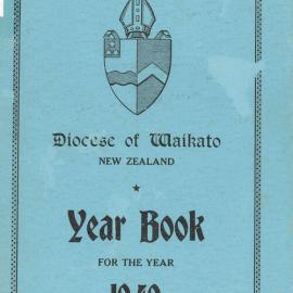 Year Book for the Diocese of Waikato 1949