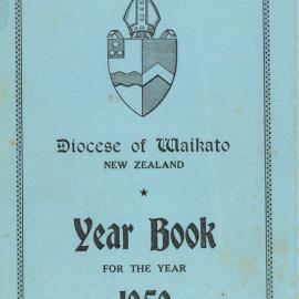 Year Book for the Diocese of Waikato 1950