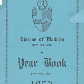Year Book for the Diocese of Waikato 1952