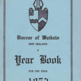 Year Book for the Diocese of Waikato 1953