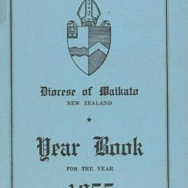 Year Book for the Diocese of Waikato 1955
