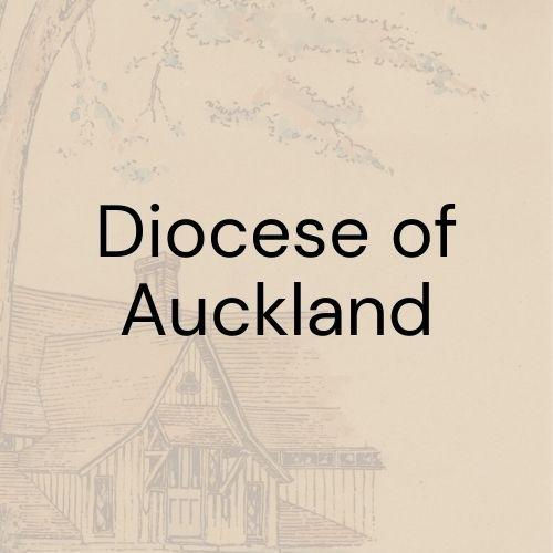 Diocese of Auckland Collection