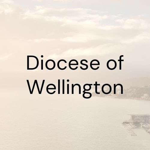 Diocese of Wellington Collection