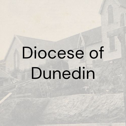 Diocese of Dunedin Collection
