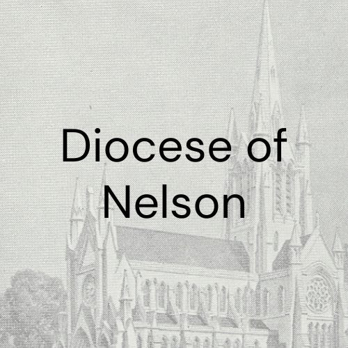 Diocese of Nelson Collection