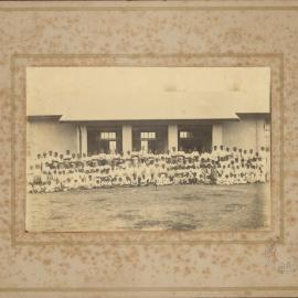 All saints' Secondary School Labasa 