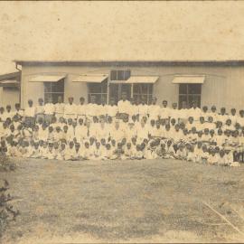 All saints' Secondary School Labasa 