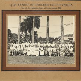 14th Synod of the Diocese of Polynesia