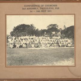 Conference of Churches 2nd Assembly