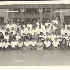 Holy Trinity Cathedral congregation 