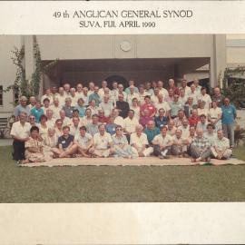 49th General Synod Suva,Fii April 1990